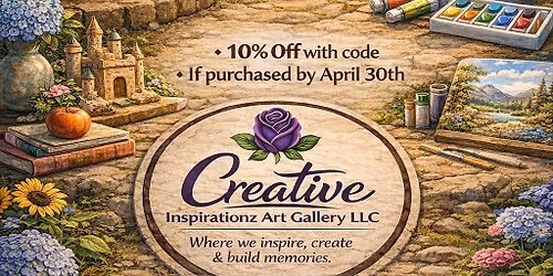 ALL DAY Creative Fun