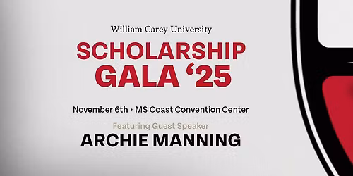 WCU Scholarship Gala '25