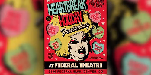 Heartbreak Holiday at The Fed!