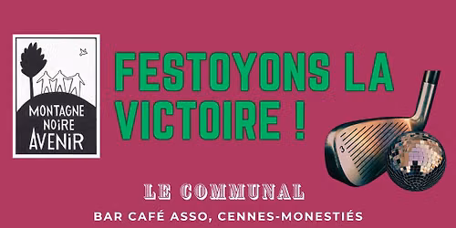 Festoyons la victoire ! AG de MNA et concerts le 5 septembre 2026