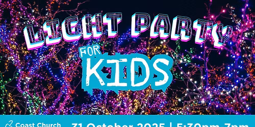 Kids Light Party