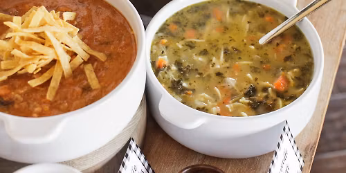 After Wed. 5:30pm Service - Advent Soup Dinners