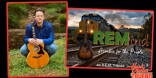 Dan Campbell \u2022 REmind @Hank Dietle's Tavern