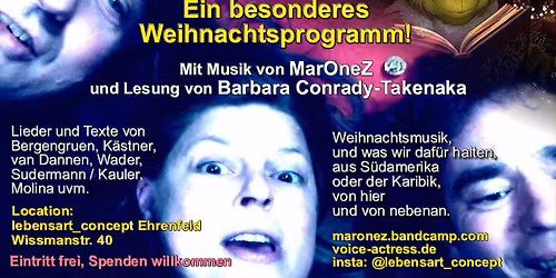 O Du F************ - Ein besondres Weihnachtsprogramm