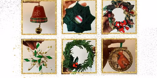 Holiday Ornament Extravaganza 