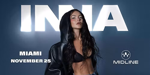 INNA @ MIDLINE MIAMI