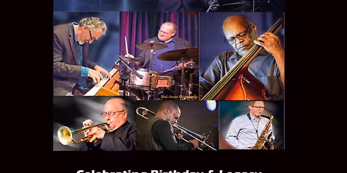 Art Blakey Celebration  Stafford Hunter Sextet