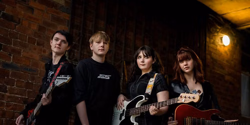 Into the Mystic live at Hogarth\u2019s Wakefield  