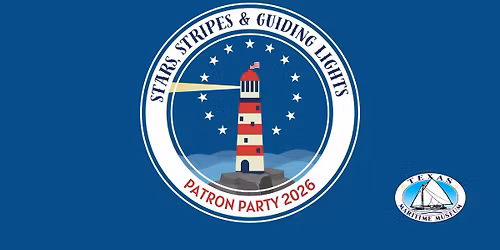 Stars, Stripes & Guiding Lights: Patron Party 2026