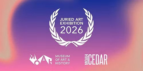 Opening Celebration and Awards Ceremony | 41st Juried Art Exhibition
