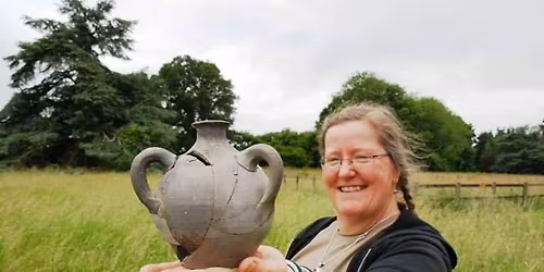 A Year in the Life of an Archaeologist