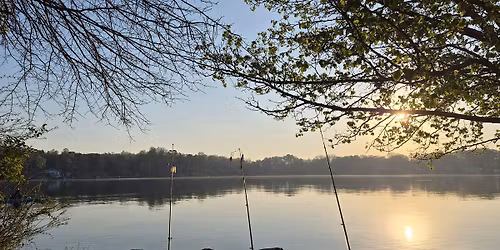Lake Robinson Kayak Fishing