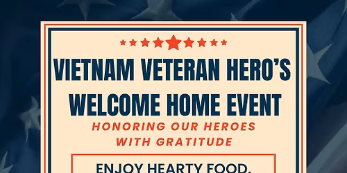 Veteran Appreciation Lunch sponsored by Edley\u2019s BBQ (open to the public!)