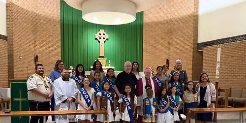 Corpus Christi Catholic Committee on Scouting Meeting 