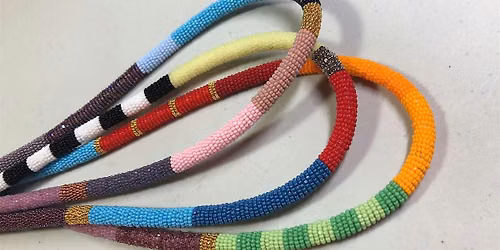 Curatorial Talk & Beading Workshop: t\u00f3k\u0161a | I Will See You Again