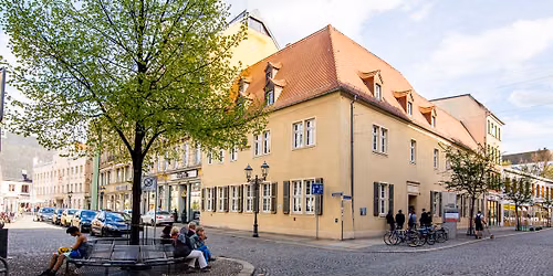 Schumann-Fest Zwickau: Tag der offenen T\u00fcr