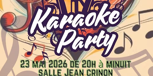 Karaok\u00e9 dansant entr\u00e9e gratuite 