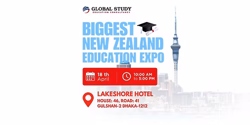 Biggest New Zealand Education Expo