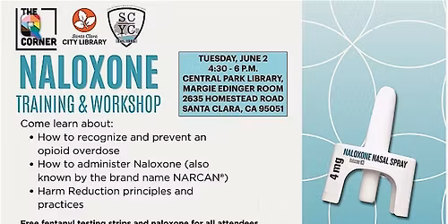 Naloxone Training & Workshop