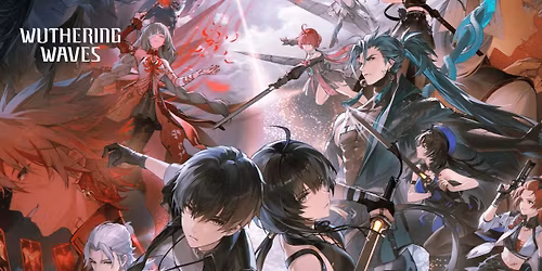 Sakura-Con 2026 Wuthering Waves Photoshoot\/Gathering