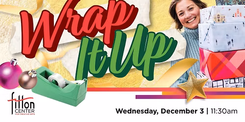 Celebrating Self - Wrap It Up