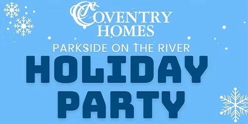 Parkside on the River Holiday Party