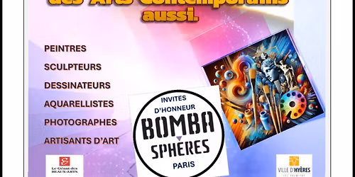 1er Salon des Arts Contemporains de la FFAP