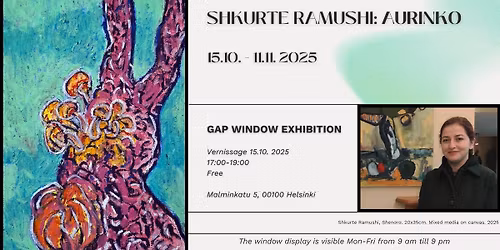 Shkurte Ramushi: Aurinko