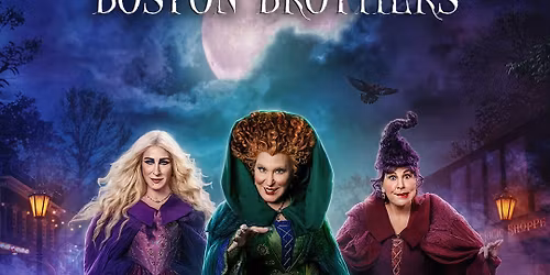 \ud83e\uddd9\u200d\u2640\ufe0fHocus Pocus Bottomless Brunch\u2728