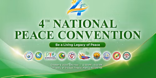 4th National Peace Convention