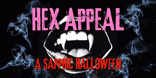 Hex Appeal: a sapphic halloween