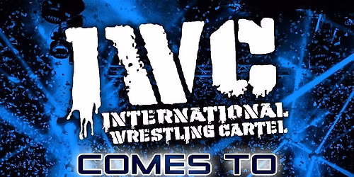 IWC International Wrestling comes to Enclave
