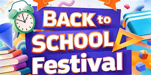 2026 Back-to-School FREE Community Event