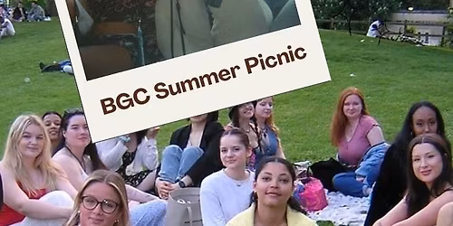 Summer Picnic 