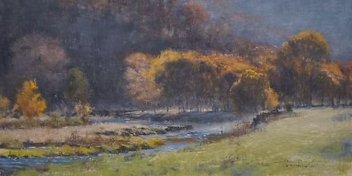 Artist Talk + Demonstration | Joshua Cunningham