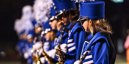 OG Band Christmas Booster Meeting