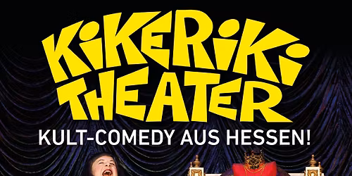 Kikeriki Theater: Die Akte Schneewittchen - Ein kriminelles Theater - Tour 25