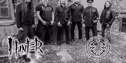HUNTER \/ Wroc\u0142aw \/ A2 \/ 30.10.2026