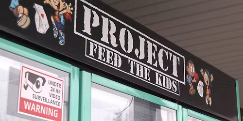 Cherryland Post 2780 Partners with Project Feed the Kids