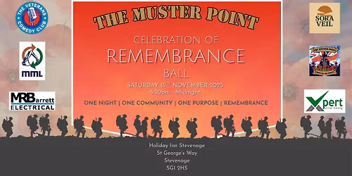 Celebration of Remembrance Ball