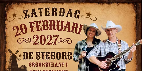 Country Dansavond met Linka