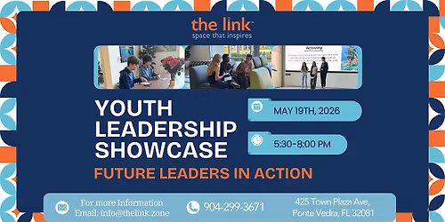 Youth Leadership Showcase: Future Leaders in Action