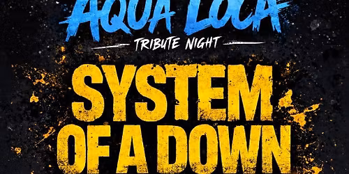 SYSTEM OF A DOWN & RED HOT CHILI BUDWEIS\/Revival