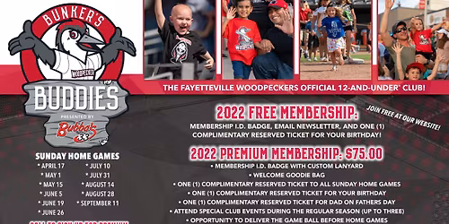 Fayetteville Woodpeckers at Wilson Warbirds at Wilson Warbirds Stadium