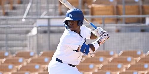 Parking Glendale Desert Dogs at Peoria Javelinas