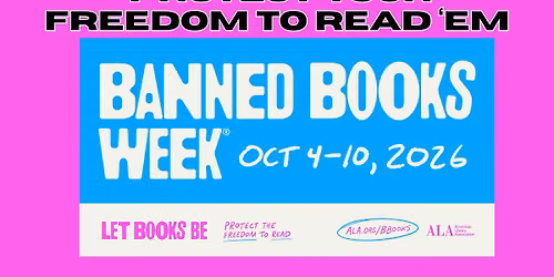 Banned & Challenged Books Read Out