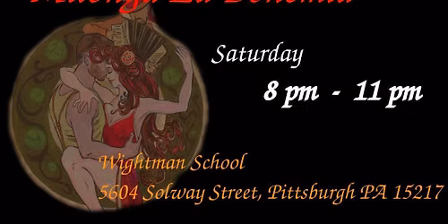 Milonga La Bohemia