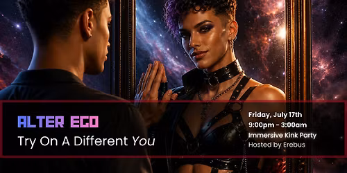 Alter Ego - A Transformative Klnk Party