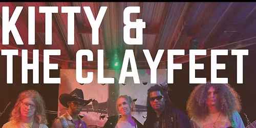 Kitty & The Clayfeet @Van\u2019s Music Hall