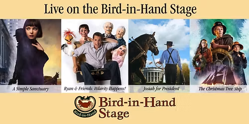 A Simple Sanctuary The Musical at Blue Gate Performing Arts Center